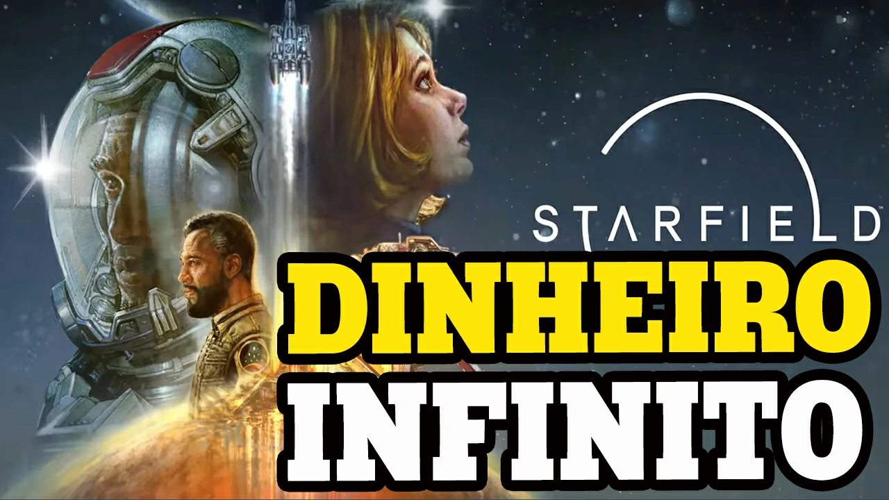STARFIELD - COMO GANHAR DINHEIRO INFINITO | CARGA MÁXIMA ...