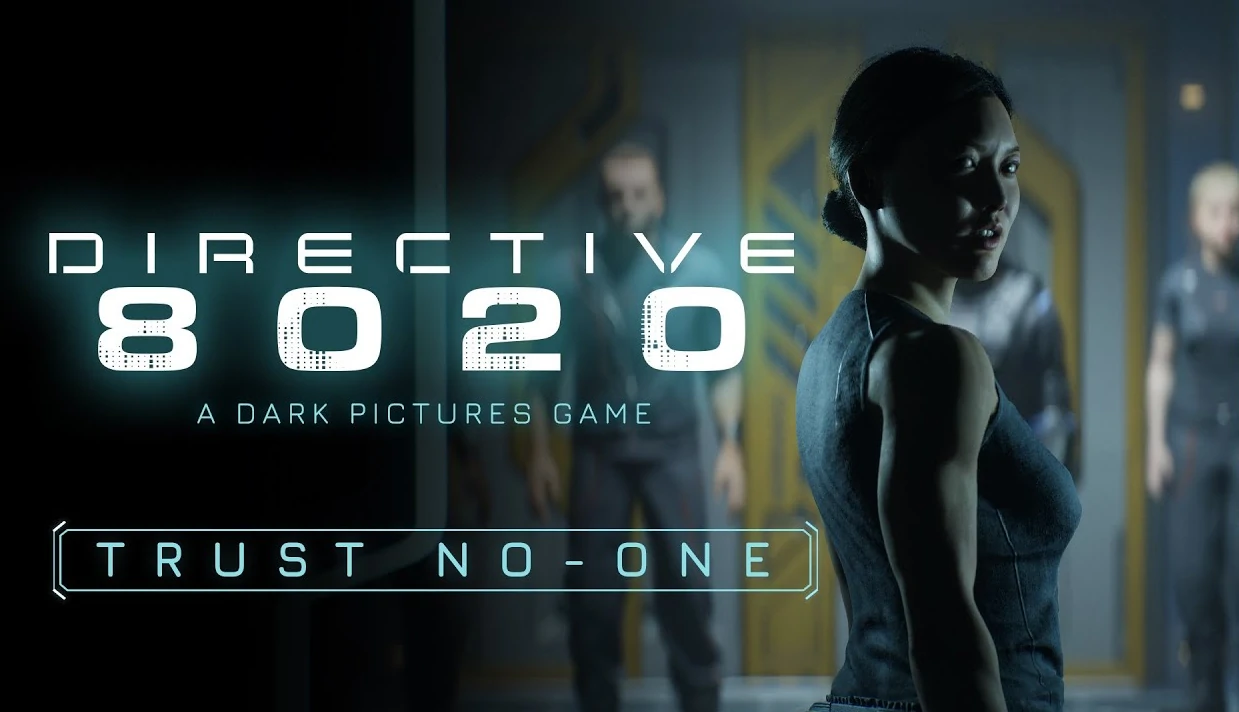 Directive 8020 ganha data de lançamento oficial e novo trailer - Portal ...