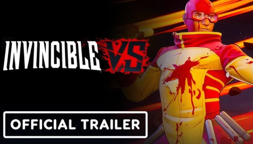 Fpex Invincible Rex-plosão brilha em novo gameplay eletrizante de Invincible VS - Guia ...