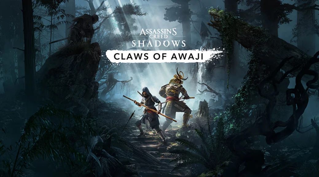 Assassin’s Creed Shadows: expansão Claws of Awaji chega ao Switch 2 em ...