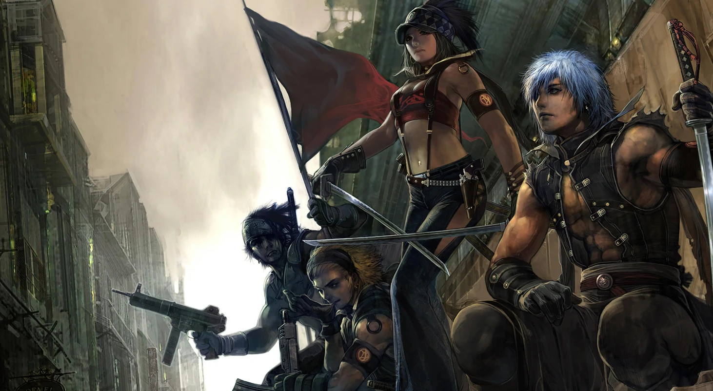 GunZ: The Duel confirma retorno com segundo playtest global em dezembro ...