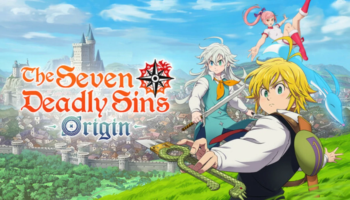 The Seven Deadly Sins: Origin Impressiona com Novo Trailer no The Game ...