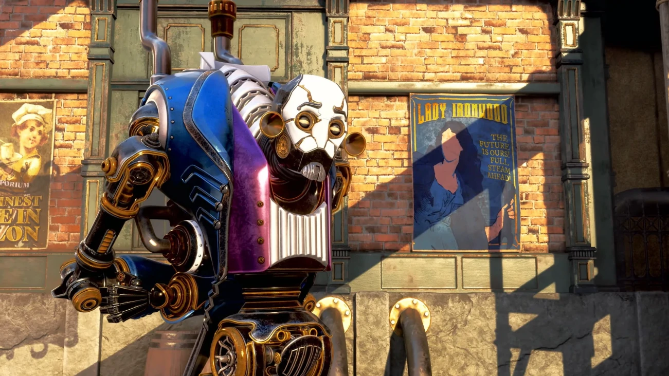 Clockwork Revolution pode chegar em 2026, sugere ex-roteirista - Guia do ED
