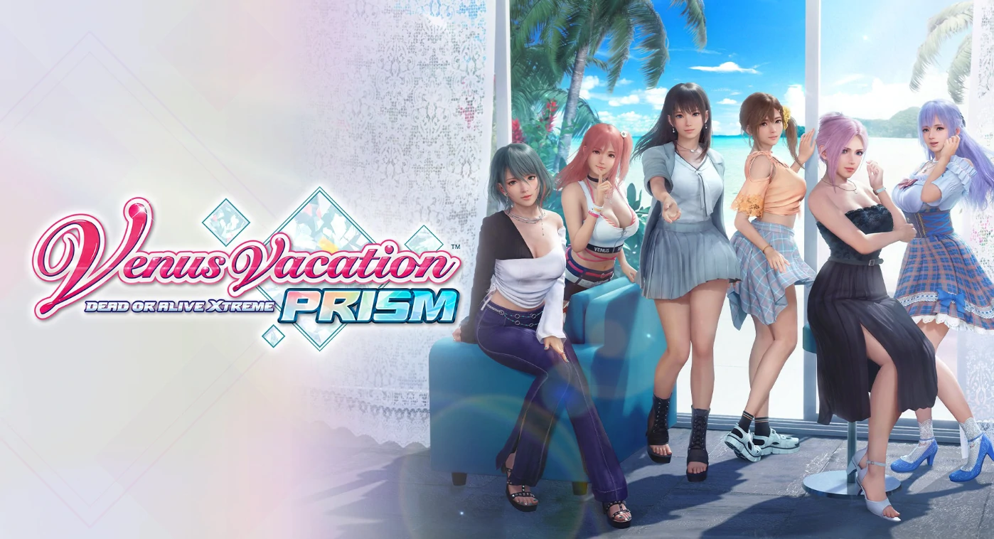 Dead or Alive Xtreme Venus Vacation inicia o 9º ano prometendo