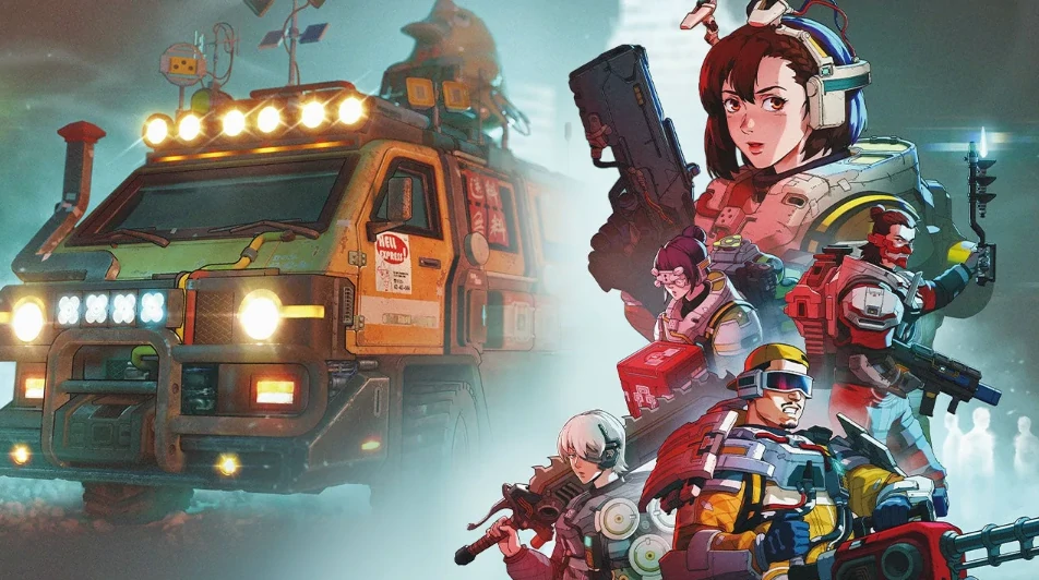 Via Steam Hell Express será lançado para PC via Steam e Epic com publicação da ...