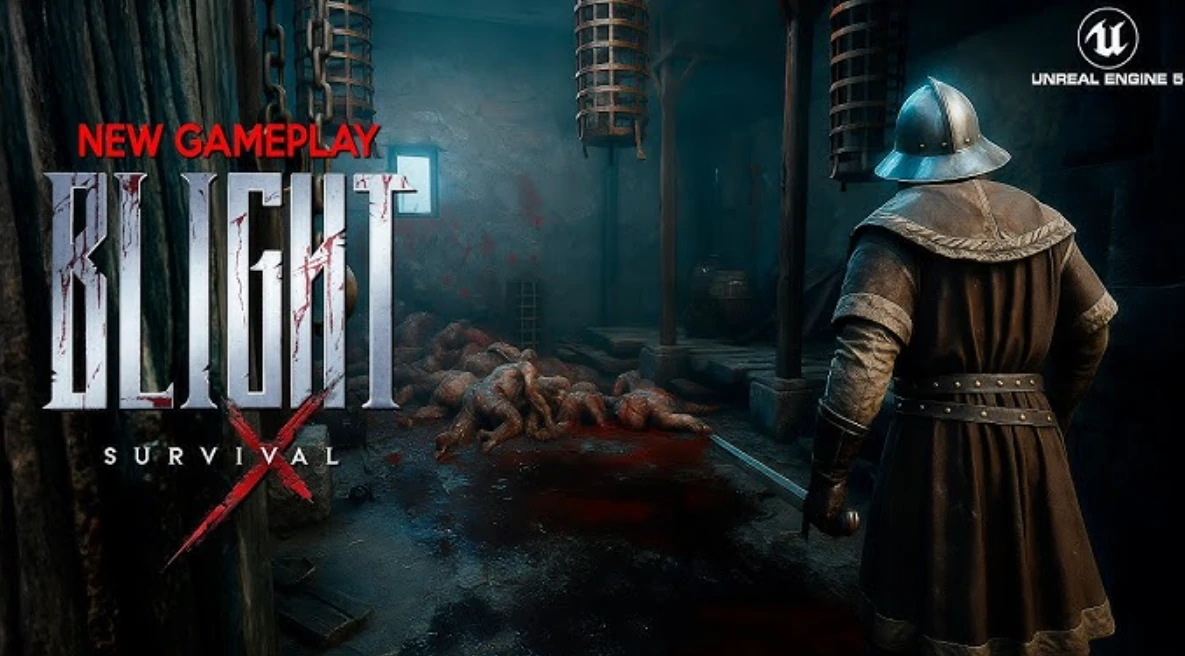 Blight: Survival ganha novo trailer e mostra terror medieval brutal ...
